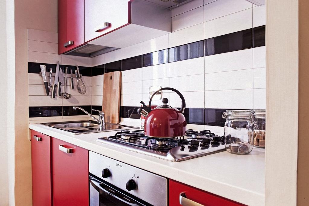 Trasteverehome - Garibaldi Róma Kültér fotó