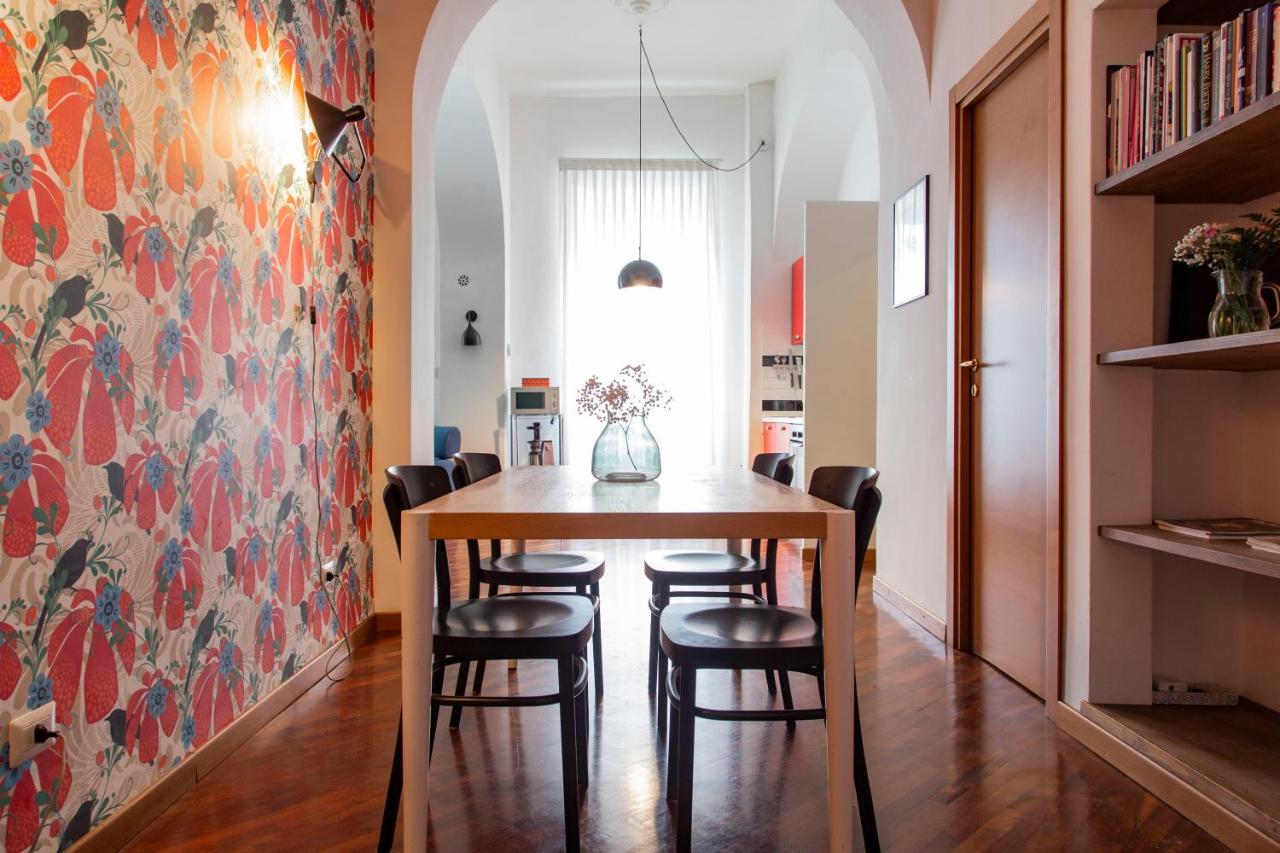 Trasteverehome - Garibaldi Róma Kültér fotó