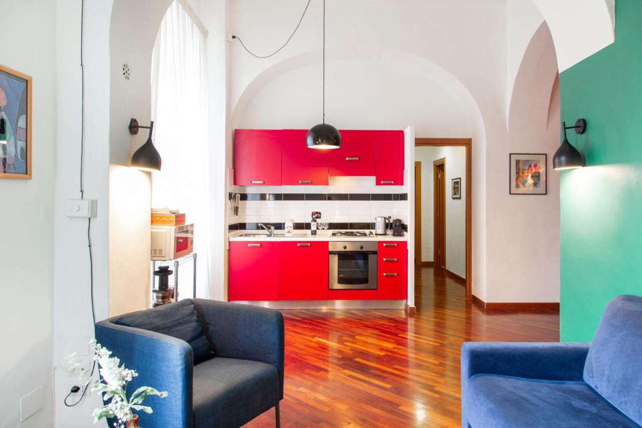 Trasteverehome - Garibaldi Róma Kültér fotó